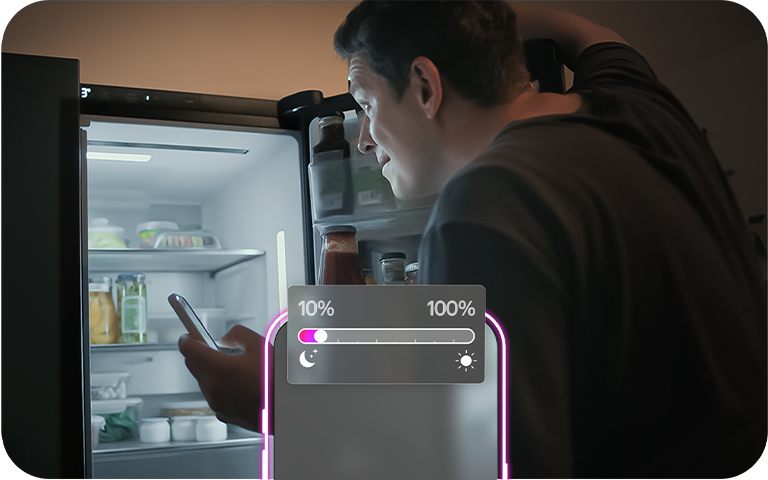 Personalise your appliance LG ThinQ